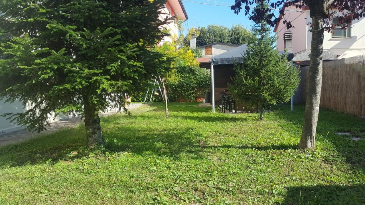 Locazione Mimosa Con Giardino Villa Ostellato Exterior foto